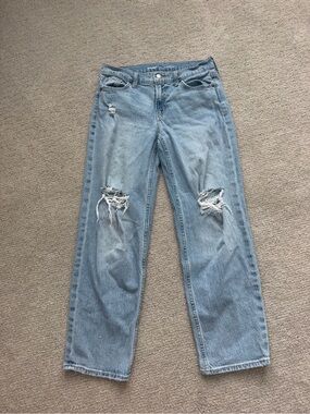 Old Navy Boyfriend Loose Jeans